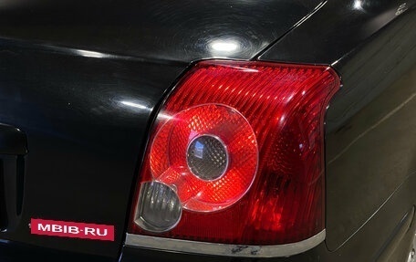 Toyota Avensis III рестайлинг, 2007 год, 940 000 рублей, 8 фотография