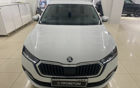 Skoda Octavia IV, 2022 год, 2 499 000 рублей, 2 фотография