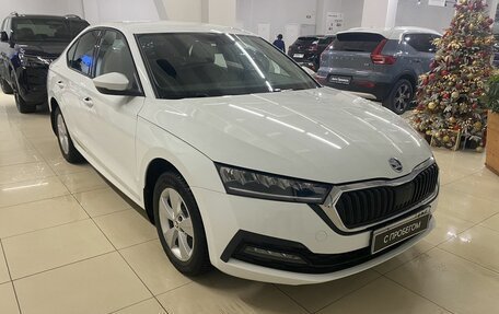 Skoda Octavia IV, 2022 год, 2 499 000 рублей, 3 фотография