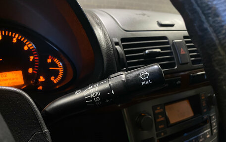 Toyota Avensis III рестайлинг, 2007 год, 940 000 рублей, 20 фотография