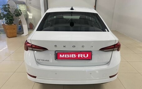Skoda Octavia IV, 2022 год, 2 499 000 рублей, 5 фотография