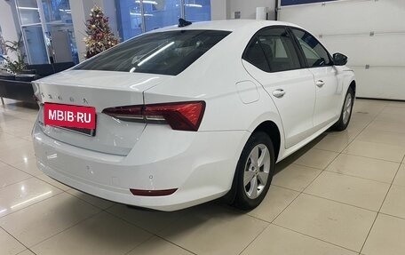 Skoda Octavia IV, 2022 год, 2 499 000 рублей, 4 фотография