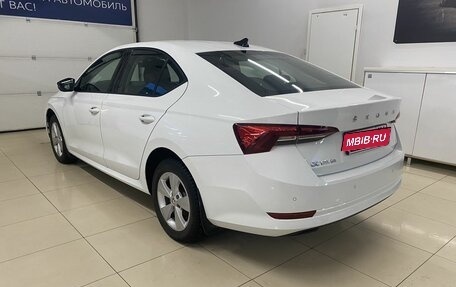 Skoda Octavia IV, 2022 год, 2 499 000 рублей, 6 фотография
