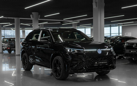 Volkswagen Tiguan, 2026 год, 4 650 000 рублей, 2 фотография