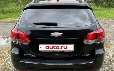 Chevrolet Cruze II, 2015 год, 750 000 рублей, 2 фотография