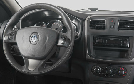 Renault Sandero II рестайлинг, 2017 год, 999 000 рублей, 13 фотография