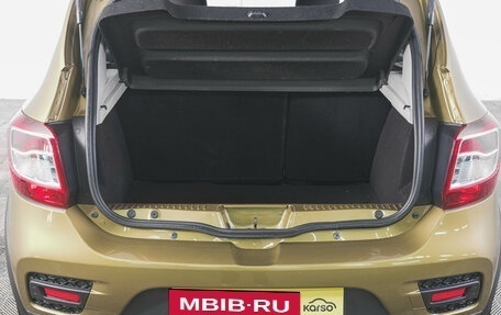 Renault Sandero II рестайлинг, 2017 год, 999 000 рублей, 8 фотография