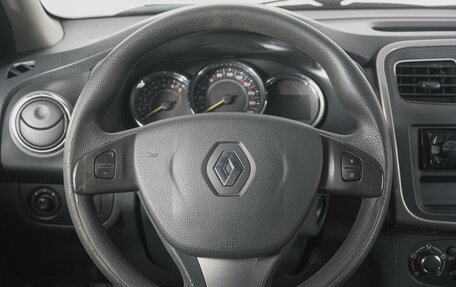 Renault Sandero II рестайлинг, 2017 год, 999 000 рублей, 16 фотография
