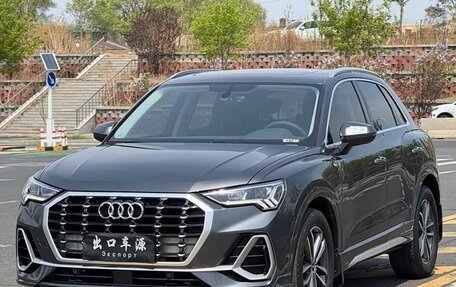 Audi Q3, 2022 год, 2 755 000 рублей, 2 фотография