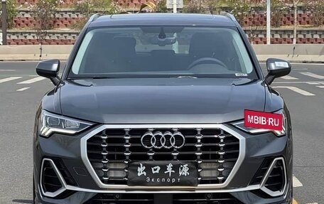 Audi Q3, 2022 год, 2 755 000 рублей, 3 фотография