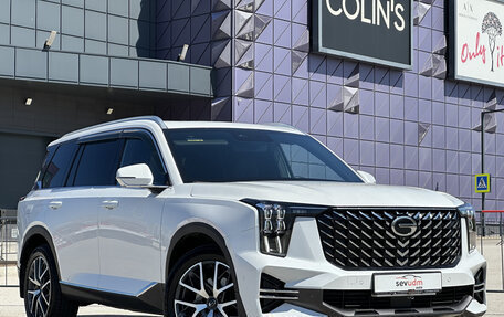 GAC GS8, 2023 год, 3 397 000 рублей, 1 фотография