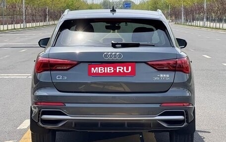 Audi Q3, 2022 год, 2 755 000 рублей, 5 фотография