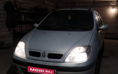 Renault Scenic III, 2000 год, 340 000 рублей, 1 фотография