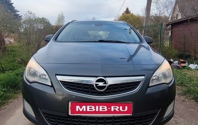 Opel Astra J, 2011 год, 525 000 рублей, 1 фотография