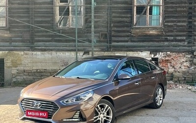 Hyundai Sonata VII, 2017 год, 1 800 000 рублей, 1 фотография