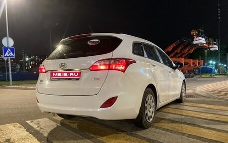 Hyundai i30 II рестайлинг, 2013 год, 970 000 рублей, 1 фотография