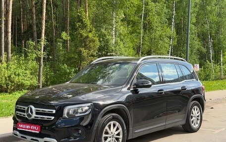 Mercedes-Benz GLB, 2020 год, 3 800 000 рублей, 1 фотография