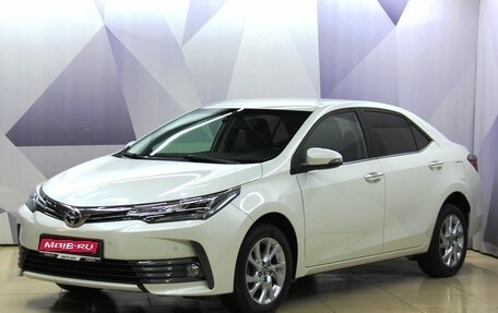 Toyota Corolla, 2016 год, 1 637 000 рублей, 1 фотография