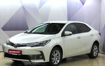 Toyota Corolla, 2016 год, 1 637 000 рублей, 1 фотография