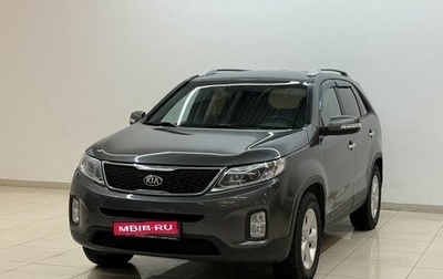 KIA Sorento II рестайлинг, 2018 год, 1 850 000 рублей, 1 фотография