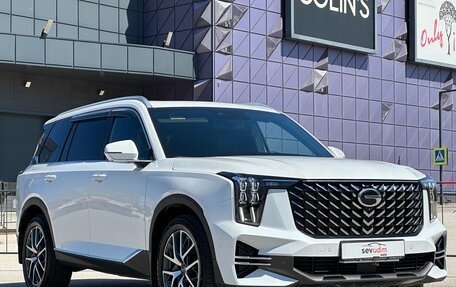 GAC GS8, 2023 год, 3 397 000 рублей, 2 фотография