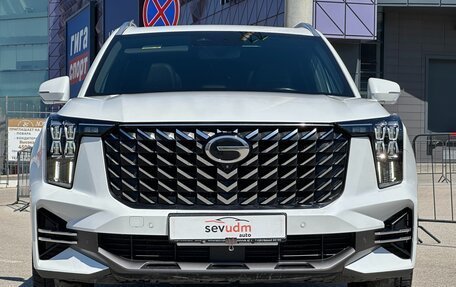 GAC GS8, 2023 год, 3 397 000 рублей, 5 фотография