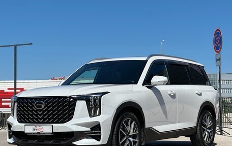 GAC GS8, 2023 год, 3 397 000 рублей, 8 фотография