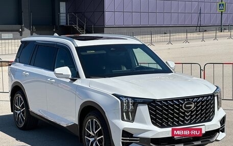 GAC GS8, 2023 год, 3 397 000 рублей, 4 фотография