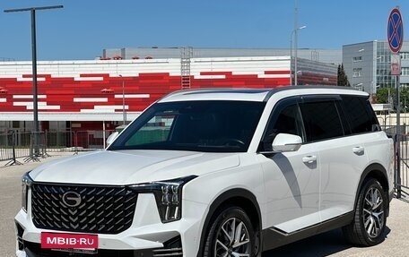 GAC GS8, 2023 год, 3 397 000 рублей, 9 фотография