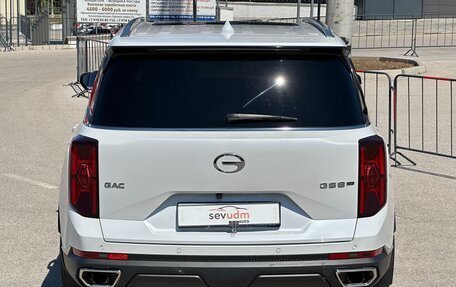 GAC GS8, 2023 год, 3 397 000 рублей, 19 фотография