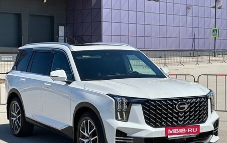 GAC GS8, 2023 год, 3 397 000 рублей, 3 фотография