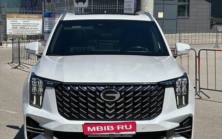 GAC GS8, 2023 год, 3 397 000 рублей, 6 фотография