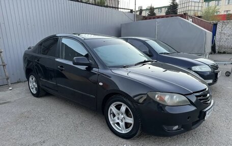 Mazda 3, 2006 год, 250 000 рублей, 10 фотография