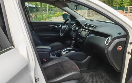 Nissan Qashqai, 2016 год, 1 700 000 рублей, 5 фотография
