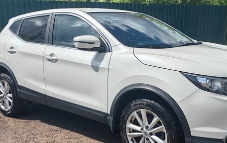 Nissan Qashqai, 2016 год, 1 700 000 рублей, 10 фотография