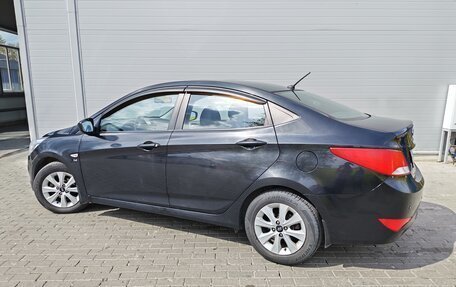 Hyundai Solaris II рестайлинг, 2016 год, 988 000 рублей, 5 фотография