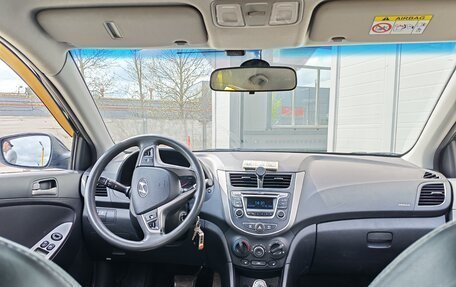 Hyundai Solaris II рестайлинг, 2016 год, 988 000 рублей, 8 фотография
