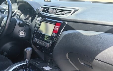 Nissan Qashqai, 2016 год, 1 700 000 рублей, 11 фотография
