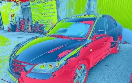 Mazda 3, 2006 год, 250 000 рублей, 9 фотография