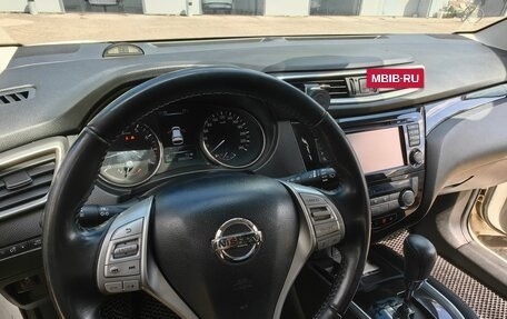 Nissan Qashqai, 2016 год, 1 700 000 рублей, 9 фотография