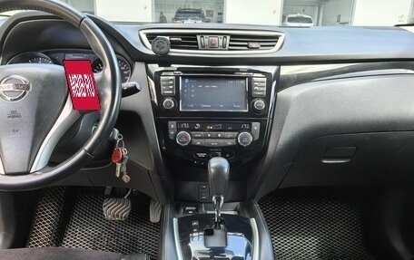 Nissan Qashqai, 2016 год, 1 700 000 рублей, 6 фотография
