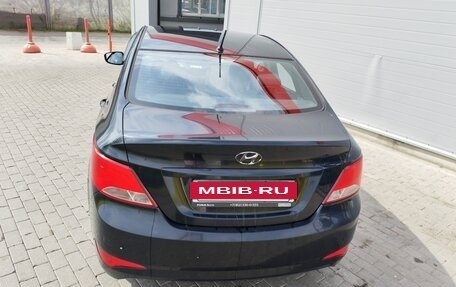 Hyundai Solaris II рестайлинг, 2016 год, 988 000 рублей, 6 фотография