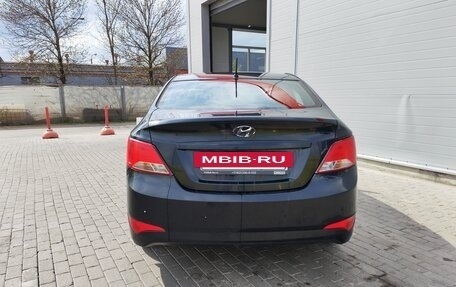 Hyundai Solaris II рестайлинг, 2016 год, 988 000 рублей, 7 фотография