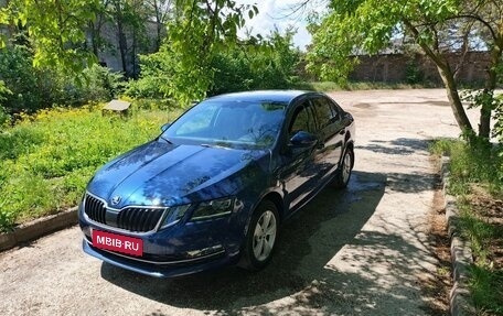 Skoda Octavia, 2017 год, 1 330 000 рублей, 5 фотография