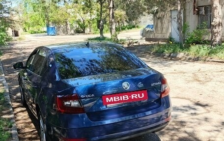 Skoda Octavia, 2017 год, 1 330 000 рублей, 4 фотография
