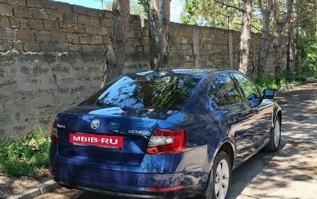 Skoda Octavia, 2017 год, 1 330 000 рублей, 2 фотография