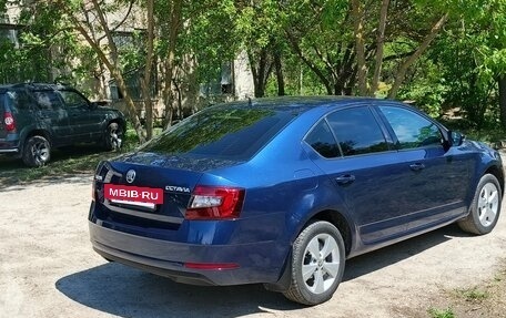 Skoda Octavia, 2017 год, 1 330 000 рублей, 7 фотография