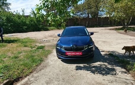 Skoda Octavia, 2017 год, 1 330 000 рублей, 8 фотография