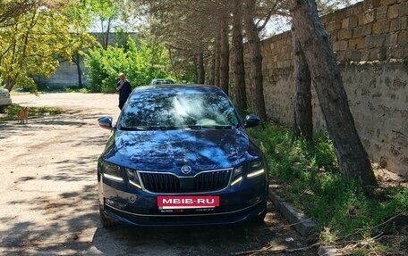Skoda Octavia, 2017 год, 1 330 000 рублей, 3 фотография