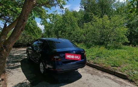 Skoda Octavia, 2017 год, 1 330 000 рублей, 6 фотография
